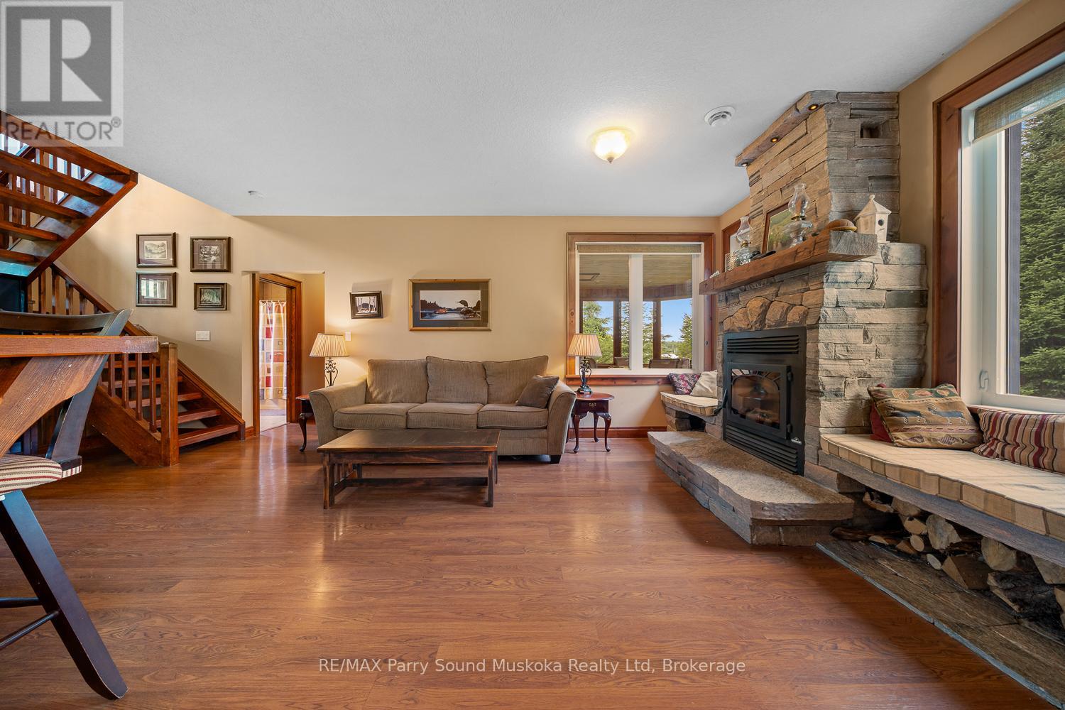 25 Cole Point Trail, Mckellar, Ontario  P2A 0B4 - Photo 16 - X12908718