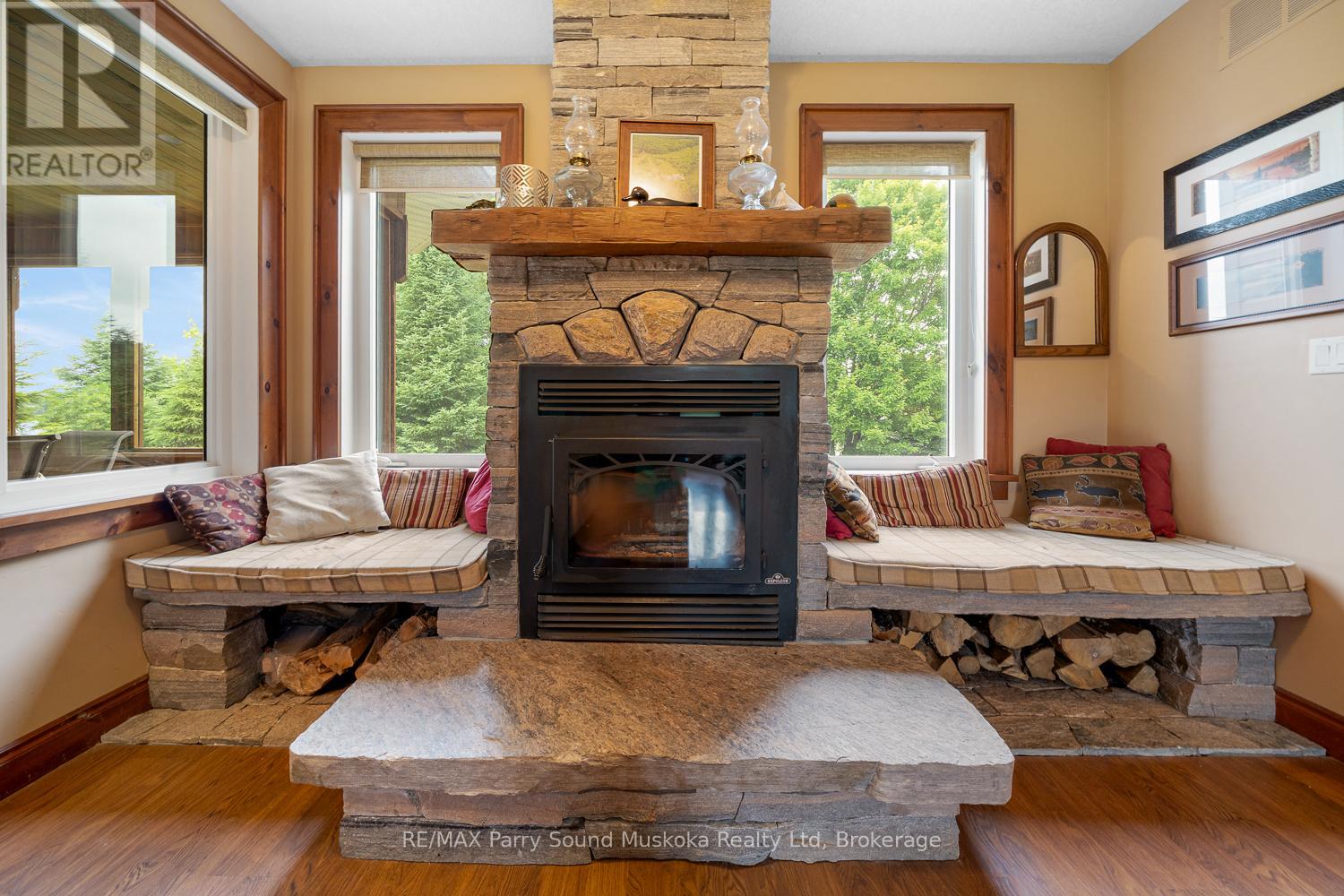 25 Cole Point Trail, Mckellar, Ontario  P2A 0B4 - Photo 17 - X12908718