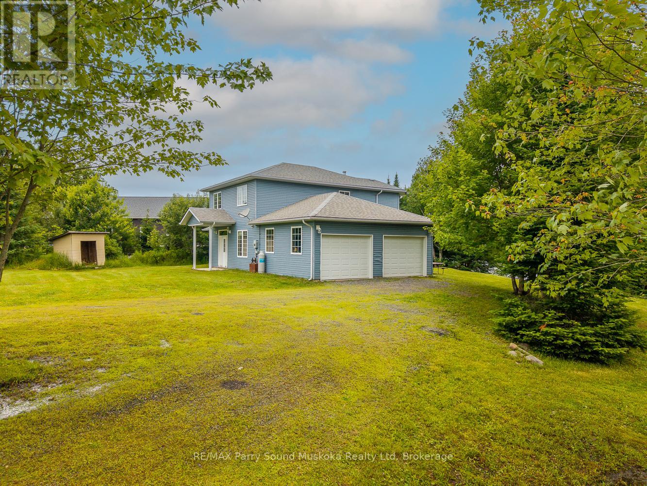 25 Cole Point Trail, Mckellar, Ontario  P2A 0B4 - Photo 4 - X12908718
