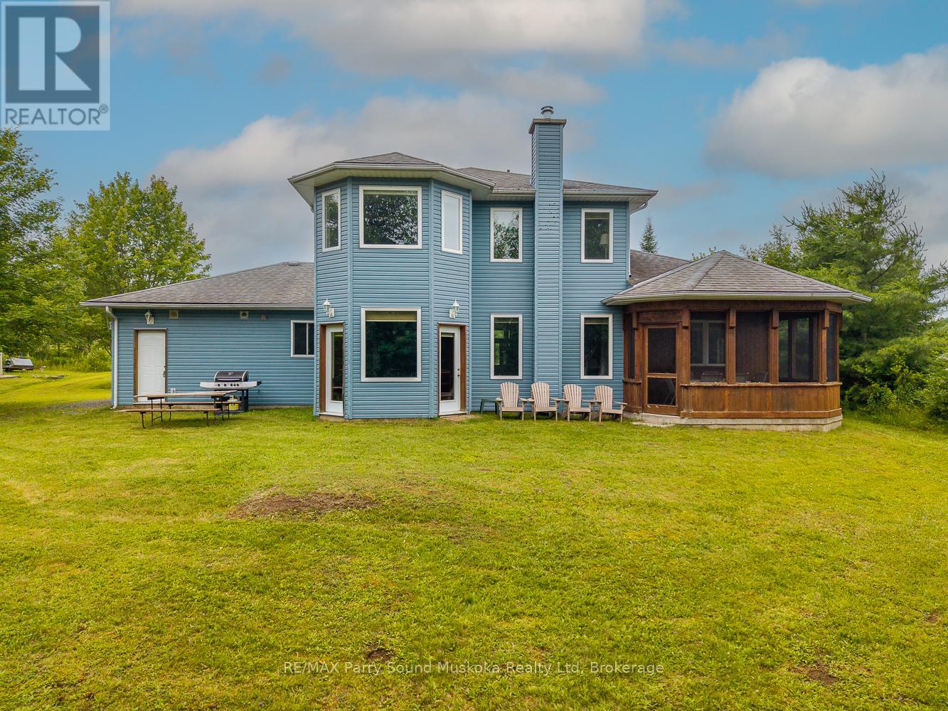 25 Cole Point Trail, Mckellar, Ontario  P2A 0B4 - Photo 6 - X12908718