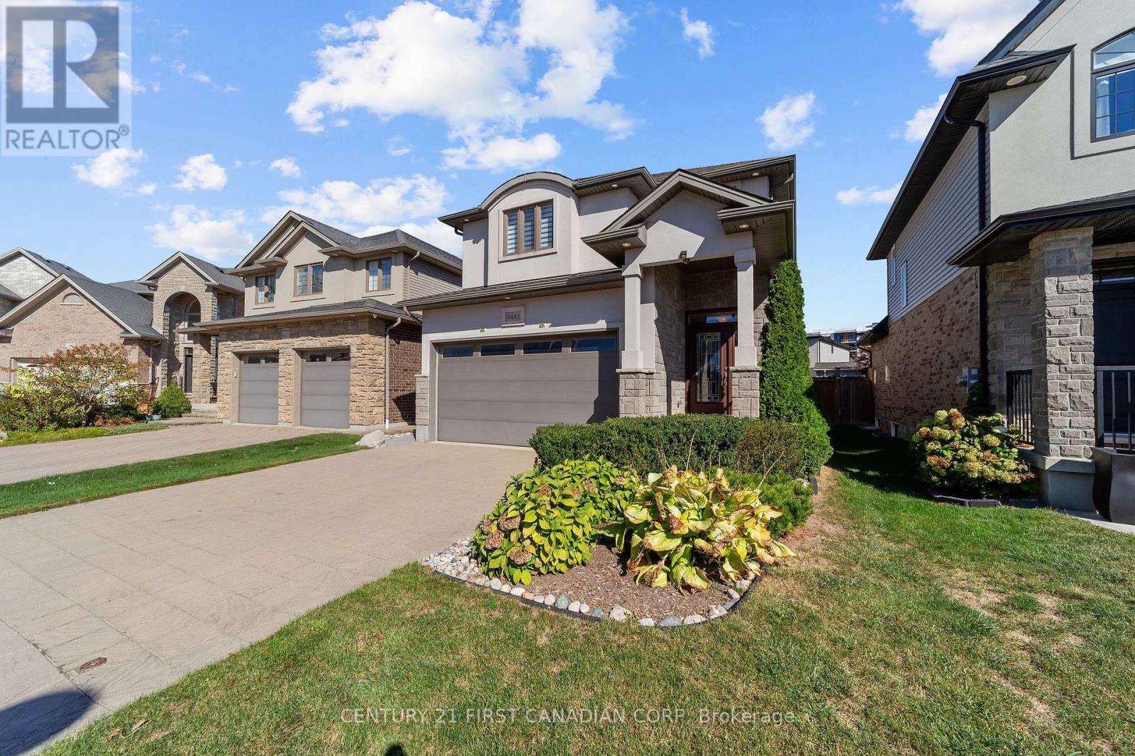 6681 Navin Crescent, London South, Ontario  N6B 0B7 - Photo 4 - X12908742