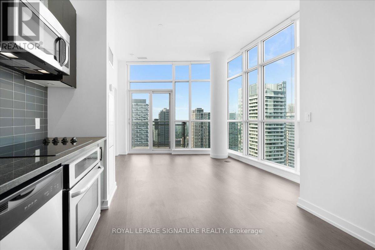 3314 - 98 LILLIAN STREET, Toronto, Ontario