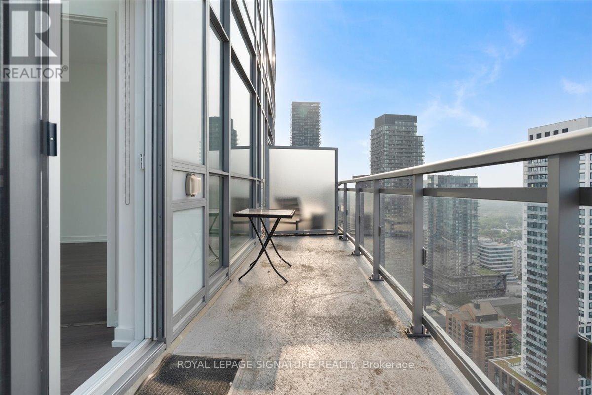 3314 - 98 Lillian Street, Toronto, Ontario  M4S 0A5 - Photo 14 - C12908492