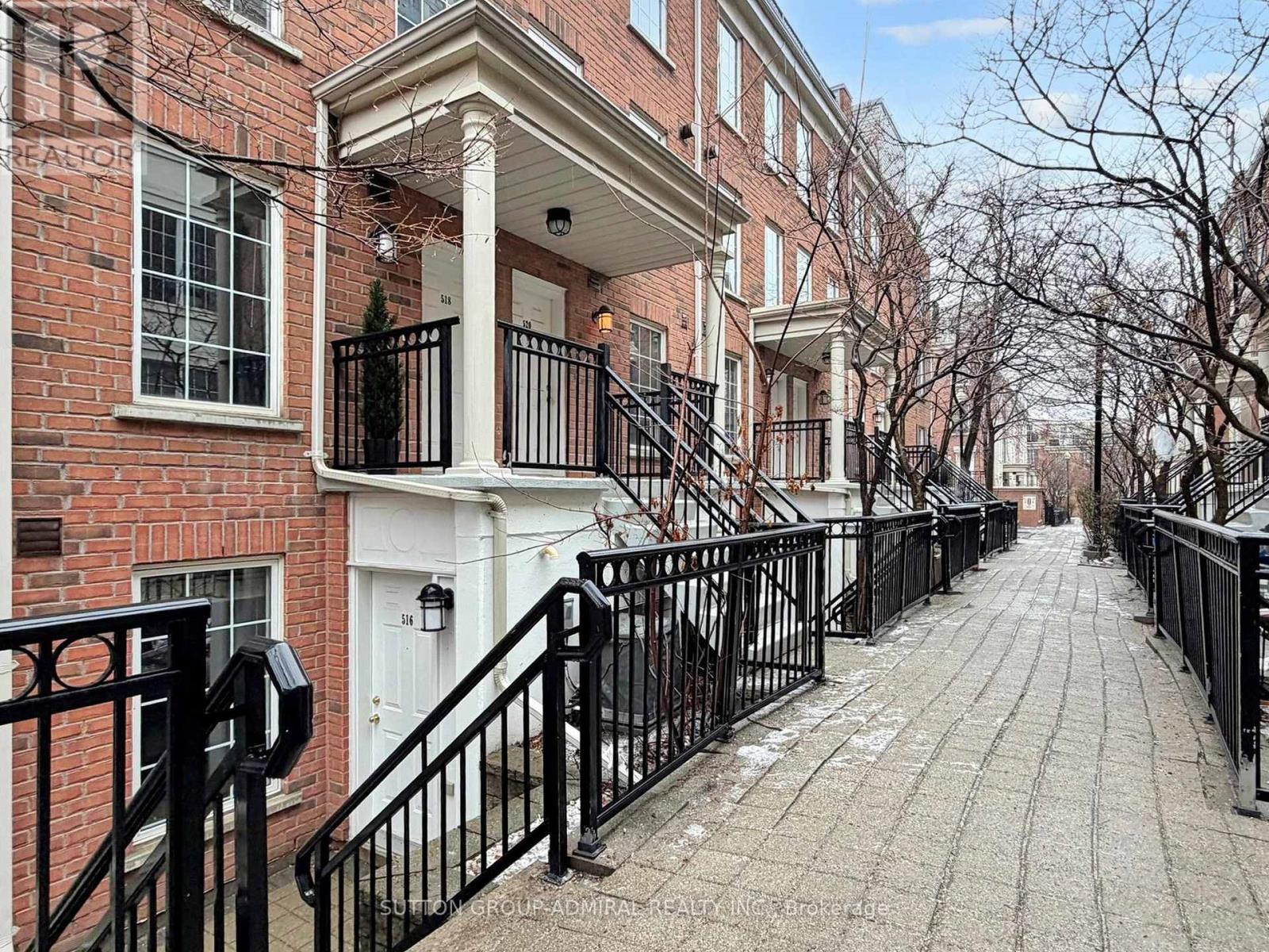 516 - 3 Everson Drive, Toronto, Ontario  M2N 7C2 - Photo 4 - C12908518