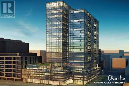 1707 - 8 CHARLOTTE STREET, Toronto, Ontario