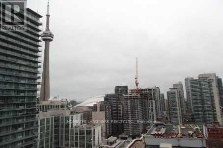 1707 - 8 Charlotte Street, Toronto (Waterfront Communities), Ontario  M5V 0K4 - Photo 3 - C12908546