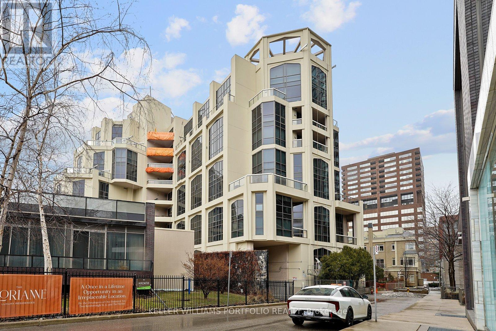 205 - 3 Mcalpine Street, Toronto (Annex), Ontario  M5R 3T5 - Photo 34 - C12908712