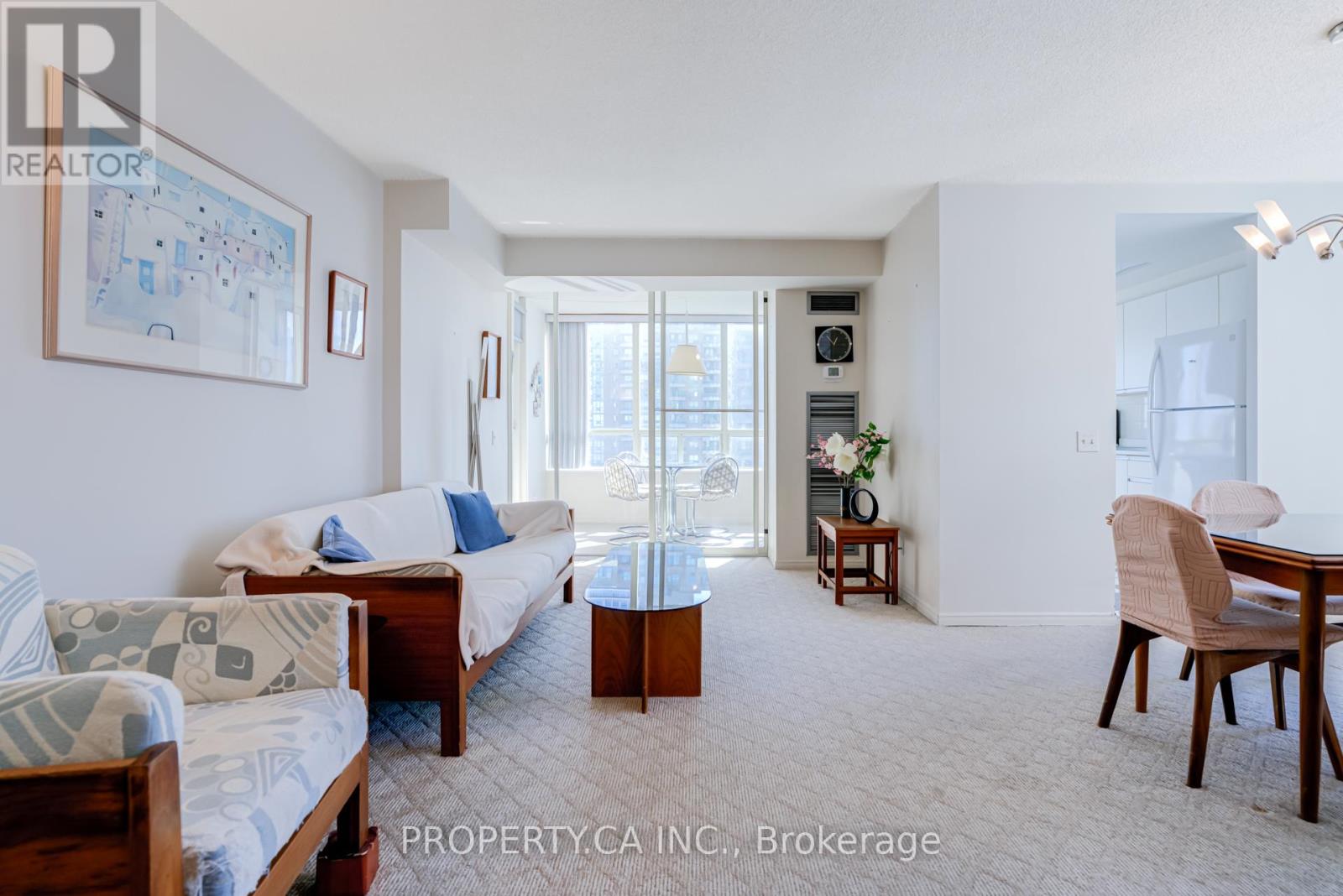 1401 - 7 Bishop Avenue, Toronto, Ontario  M2M 4J4 - Photo 3 - C12908772