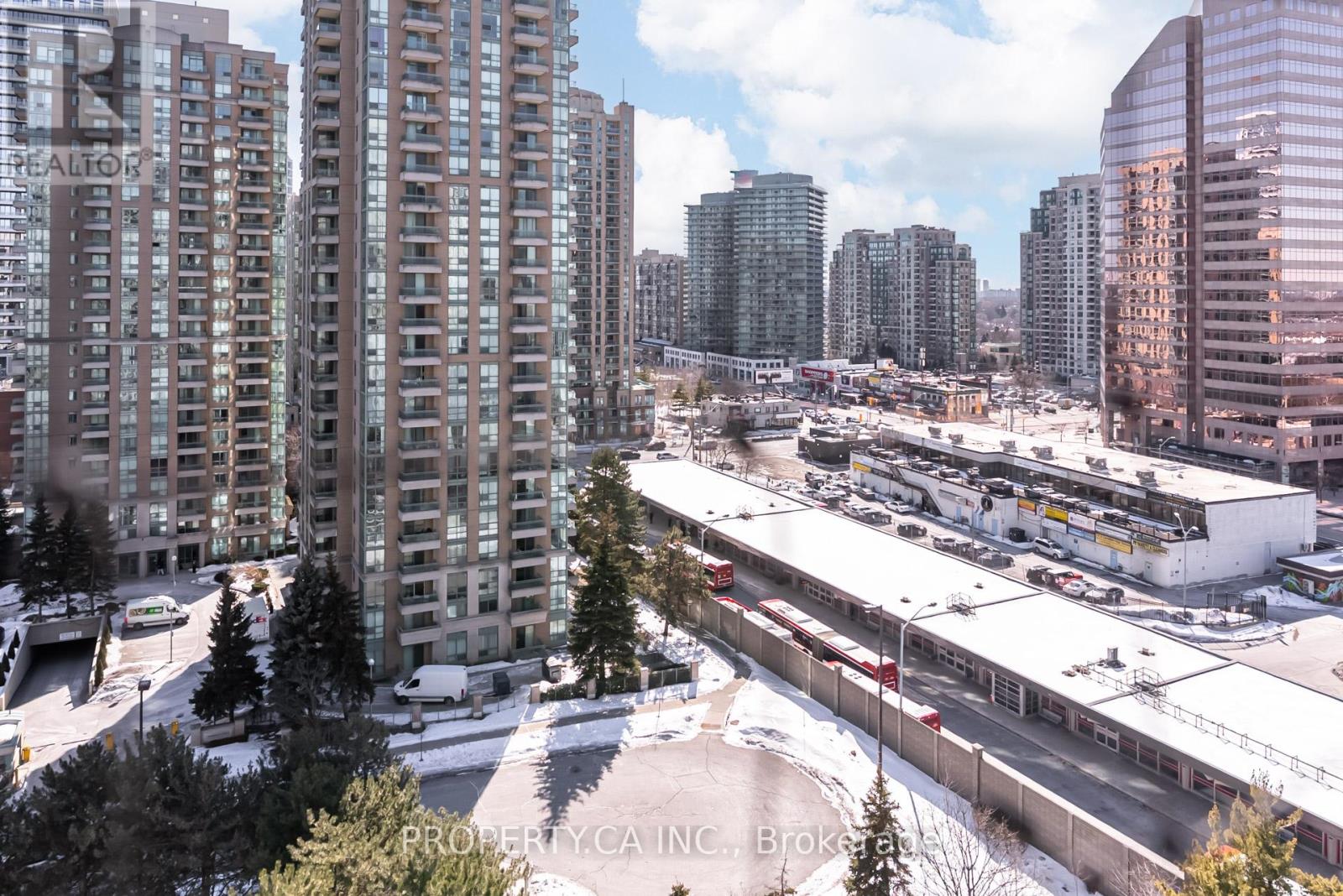 1401 - 7 Bishop Avenue, Toronto, Ontario  M2M 4J4 - Photo 31 - C12908772