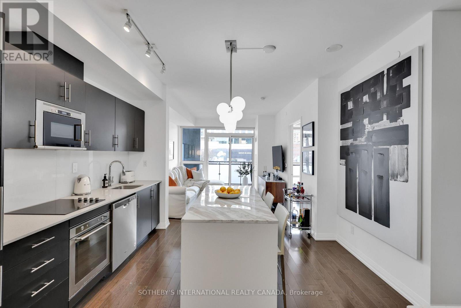 728 - 460 ADELAIDE STREET E, Toronto, Ontario