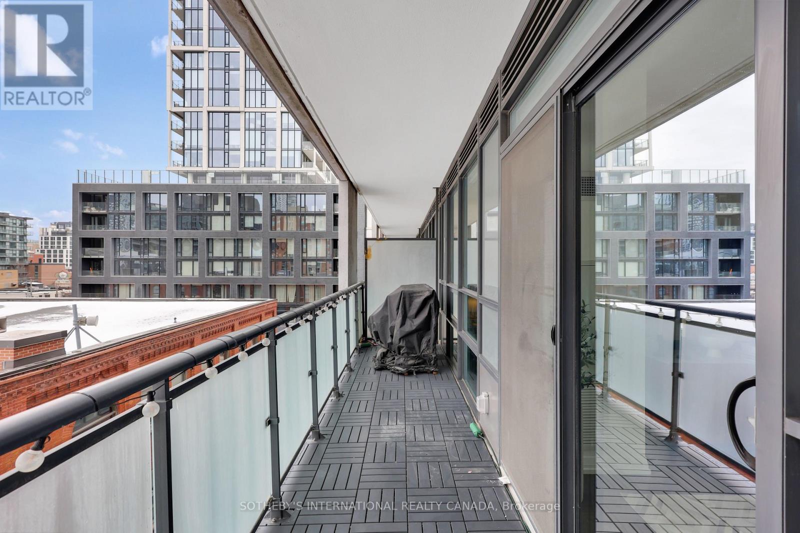 728 - 460 Adelaide Street E, Toronto, Ontario  M5A 0E7 - Photo 24 - C12908792