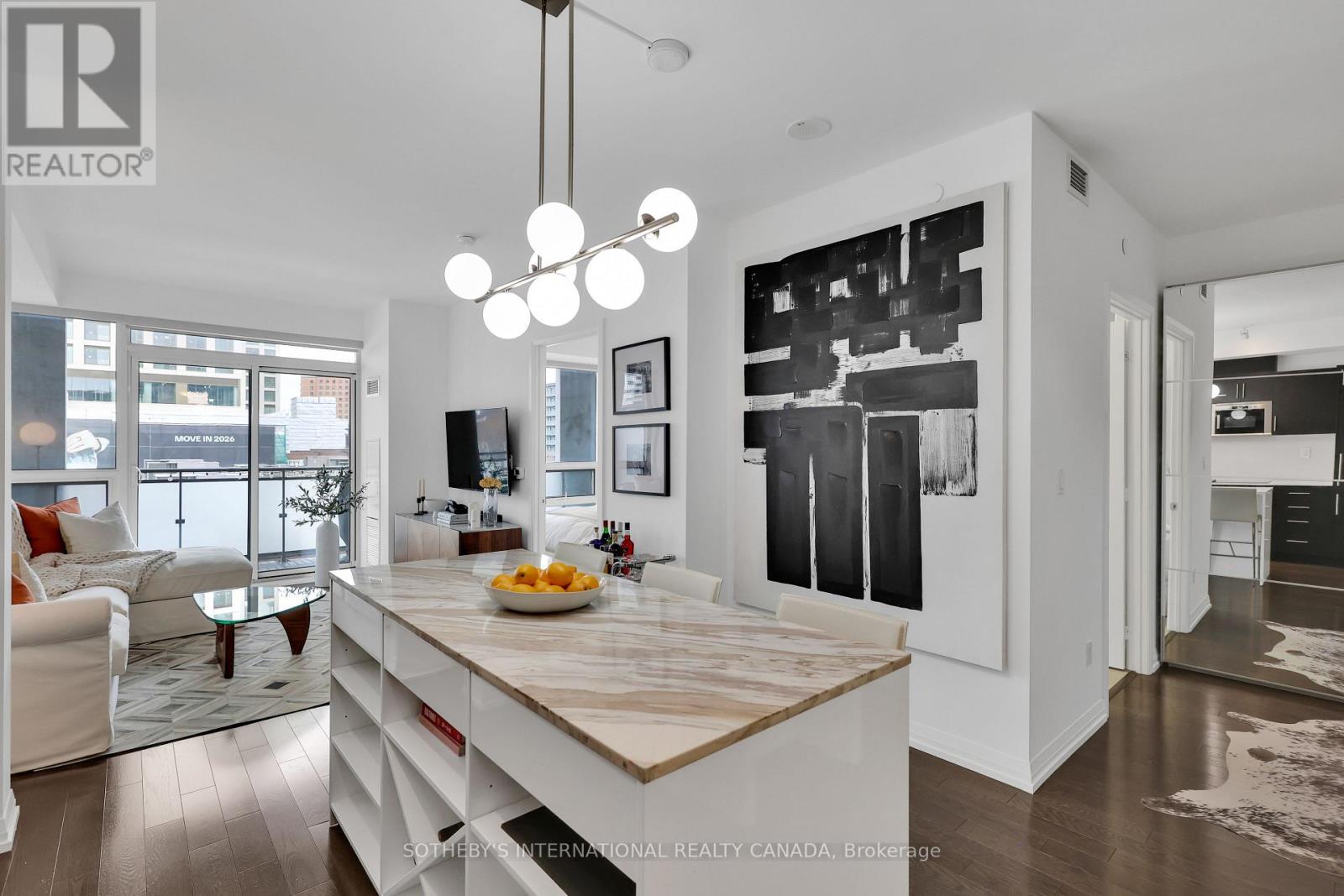 728 - 460 Adelaide Street E, Toronto, Ontario  M5A 0E7 - Photo 3 - C12908792