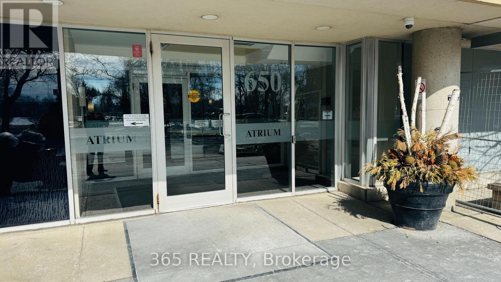 1801 - 650 QUEENS QUAY W, Toronto, Ontario