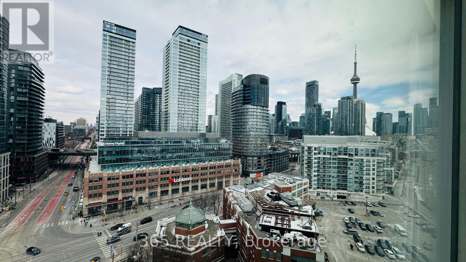 1801 - 650 Queens Quay W, Toronto (Niagara), Ontario  M5V 3N2 - Photo 12 - C12908804