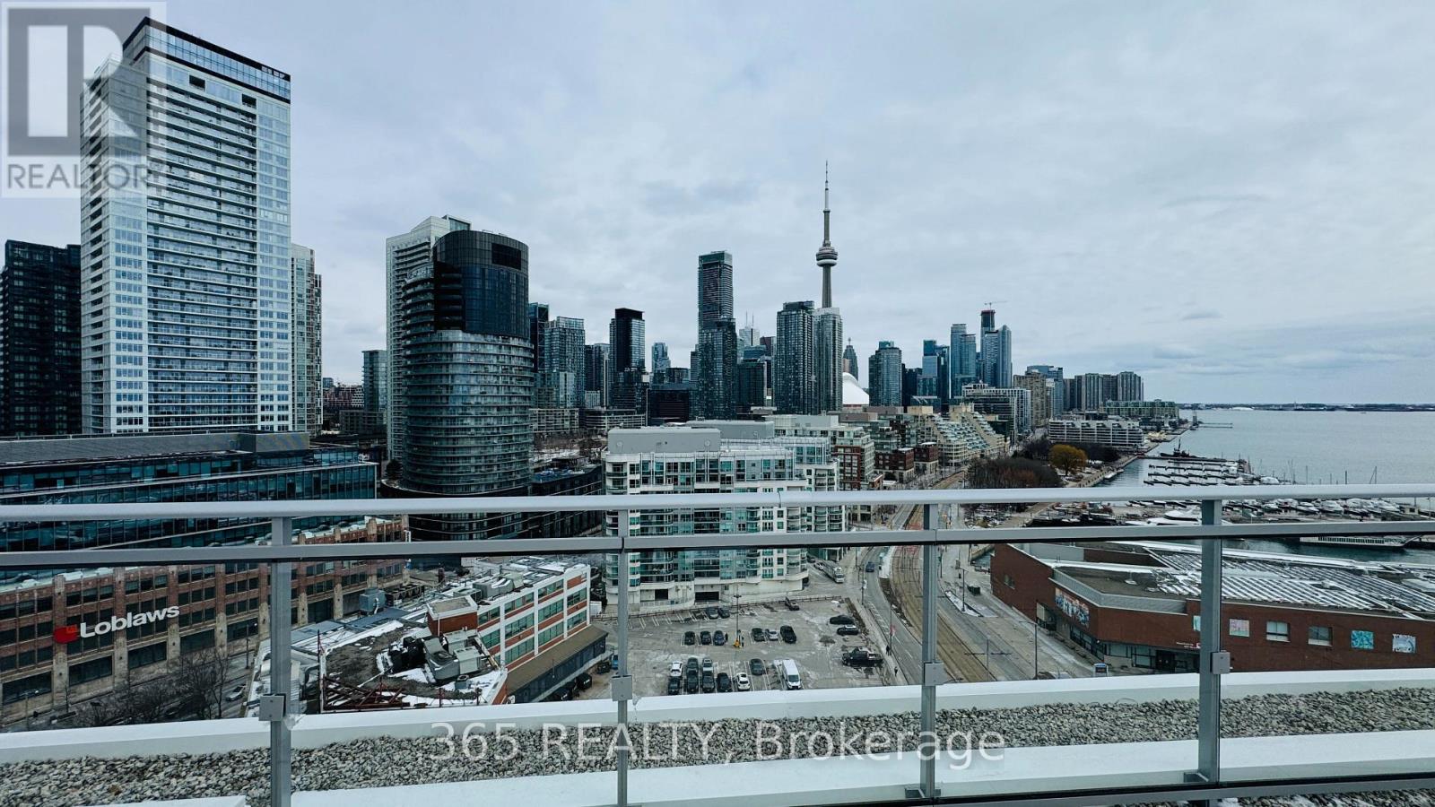 1801 - 650 Queens Quay W, Toronto (Niagara), Ontario  M5V 3N2 - Photo 21 - C12908804