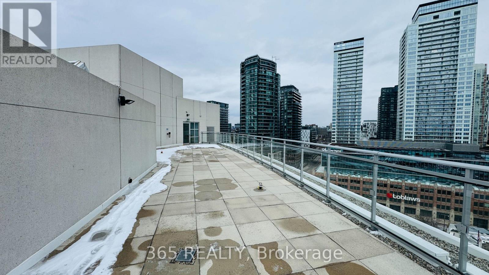 1801 - 650 Queens Quay W, Toronto (Niagara), Ontario  M5V 3N2 - Photo 22 - C12908804