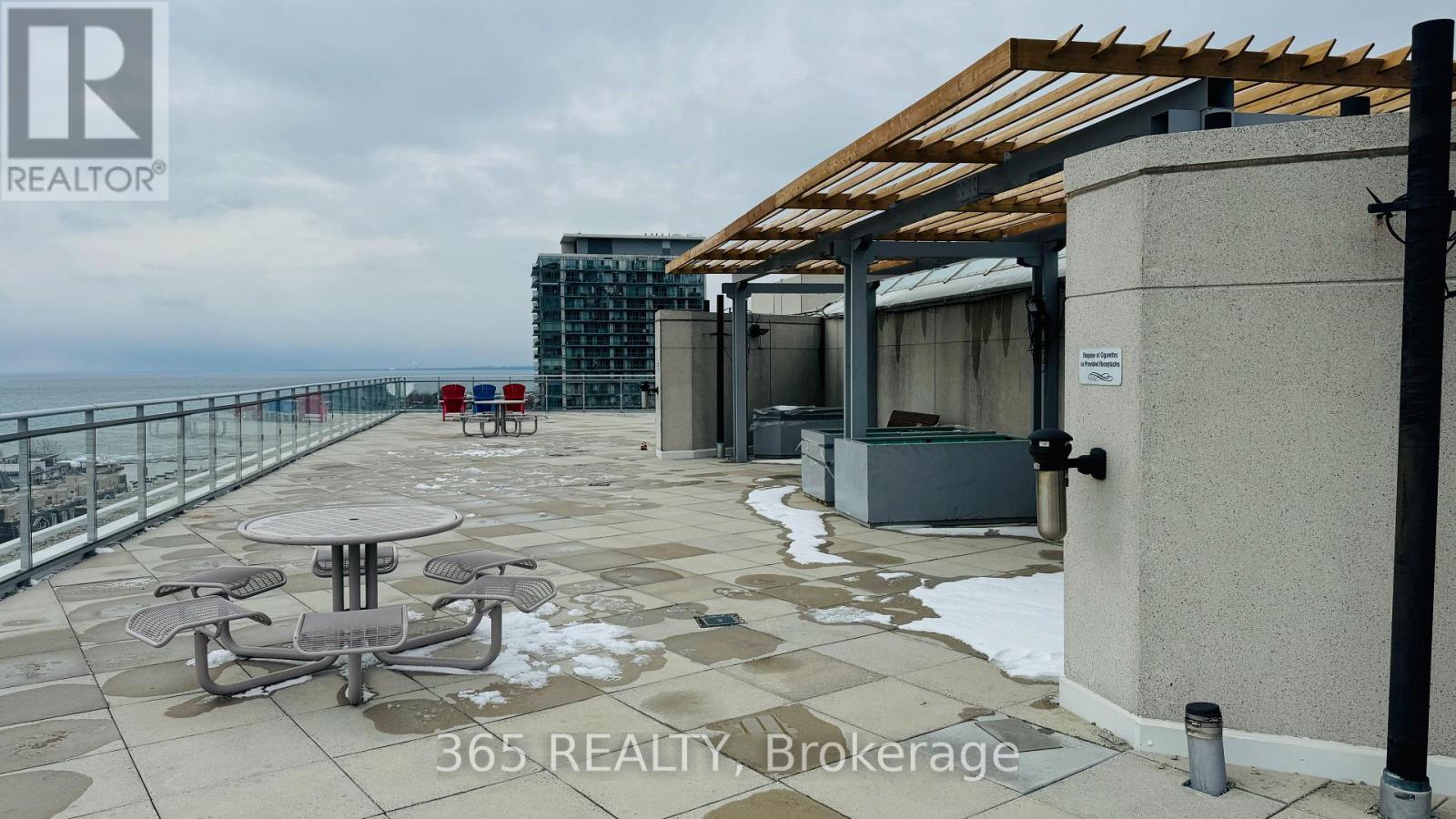 1801 - 650 Queens Quay W, Toronto (Niagara), Ontario  M5V 3N2 - Photo 23 - C12908804