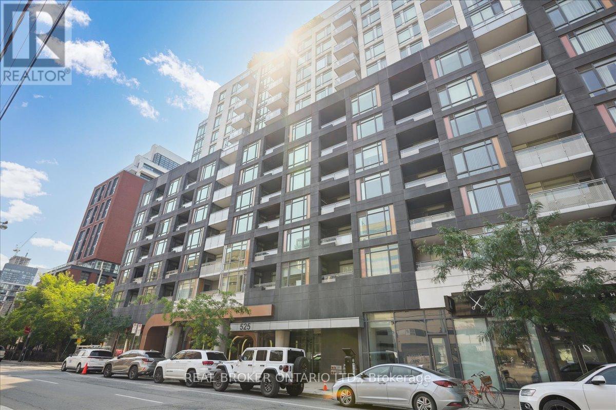 215 - 525 ADELAIDE STREET W, Toronto, Ontario