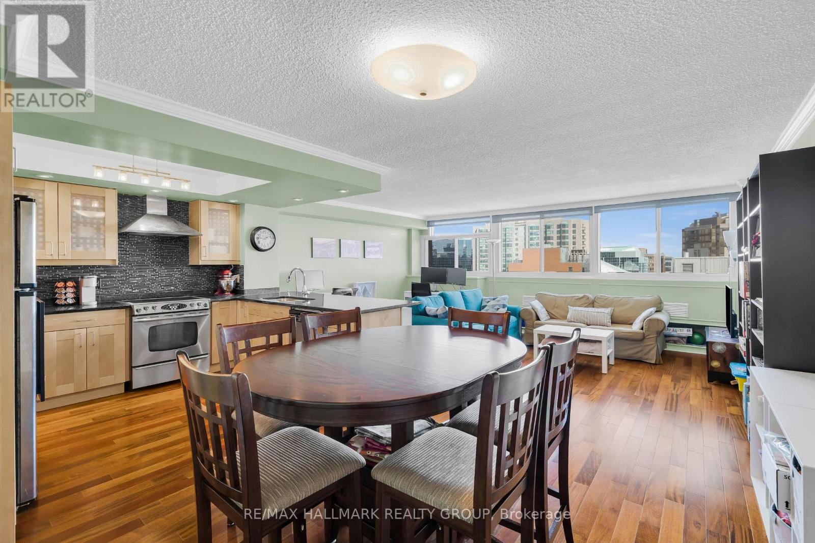 2506 - 500 Laurier Avenue W, Ottawa, Ontario  K1R 5E1 - Photo 3 - X12908484