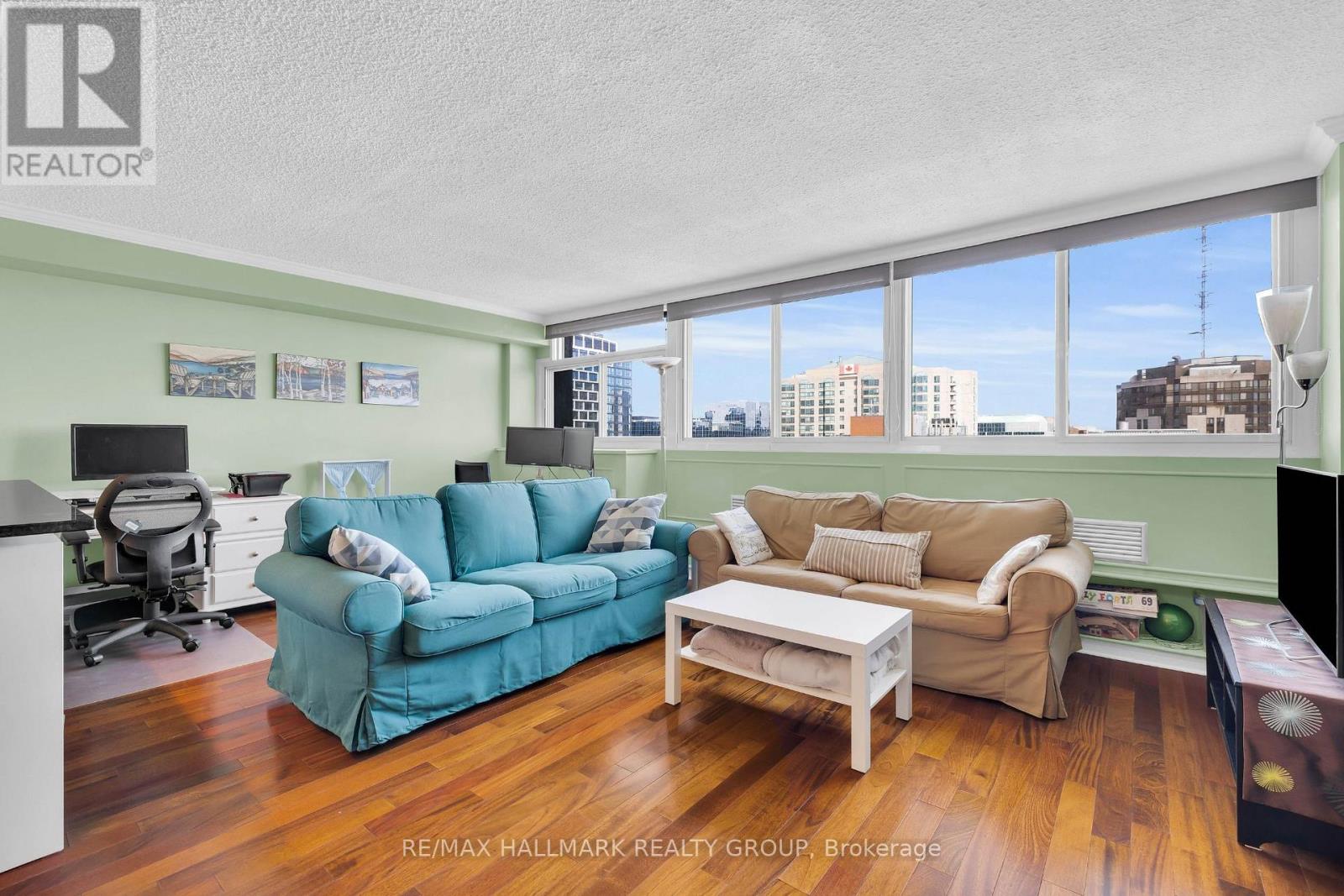 2506 - 500 Laurier Avenue W, Ottawa, Ontario  K1R 5E1 - Photo 7 - X12908484