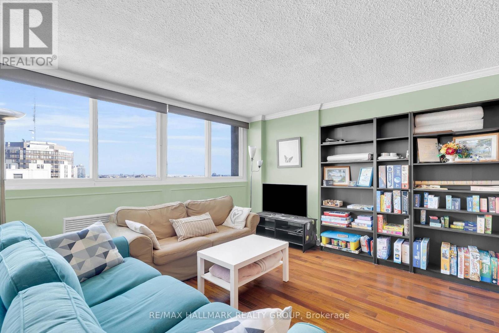 2506 - 500 Laurier Avenue W, Ottawa, Ontario  K1R 5E1 - Photo 9 - X12908484