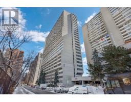2506 - 500 LAURIER AVENUE W, Ottawa, Ontario