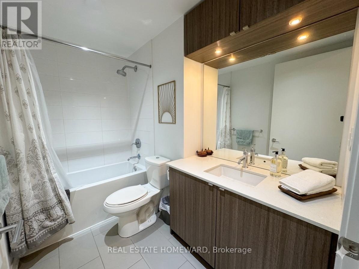 407 - 88 Colgate Avenue, Toronto, Ontario  M4M 0A6 - Photo 13 - E12908534