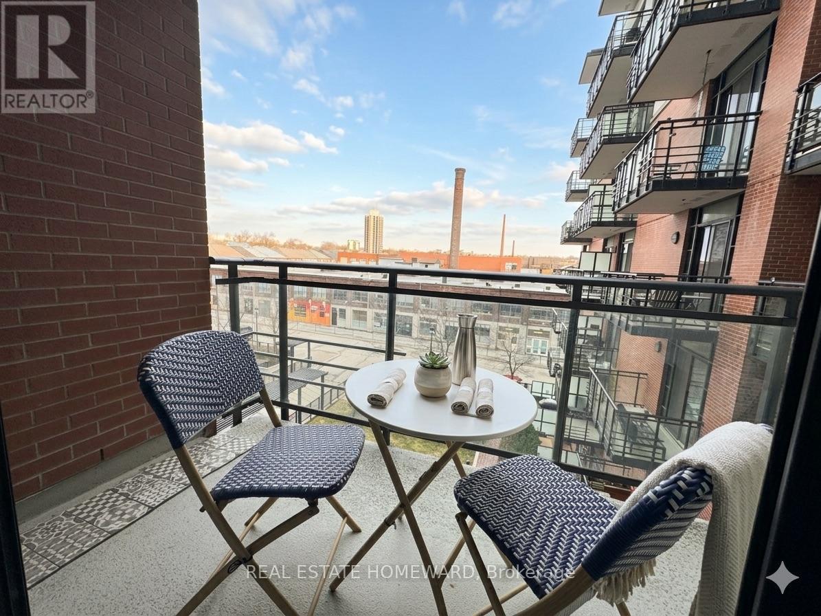 407 - 88 Colgate Avenue, Toronto, Ontario  M4M 0A6 - Photo 14 - E12908534