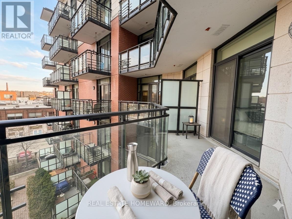 407 - 88 Colgate Avenue, Toronto, Ontario  M4M 0A6 - Photo 15 - E12908534