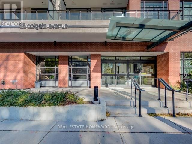 407 - 88 Colgate Avenue, Toronto, Ontario  M4M 0A6 - Photo 2 - E12908534