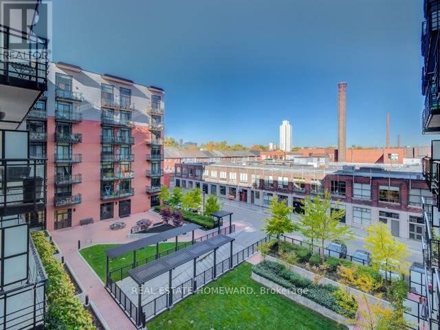 407 - 88 Colgate Avenue, Toronto, Ontario  M4M 0A6 - Photo 21 - E12908534