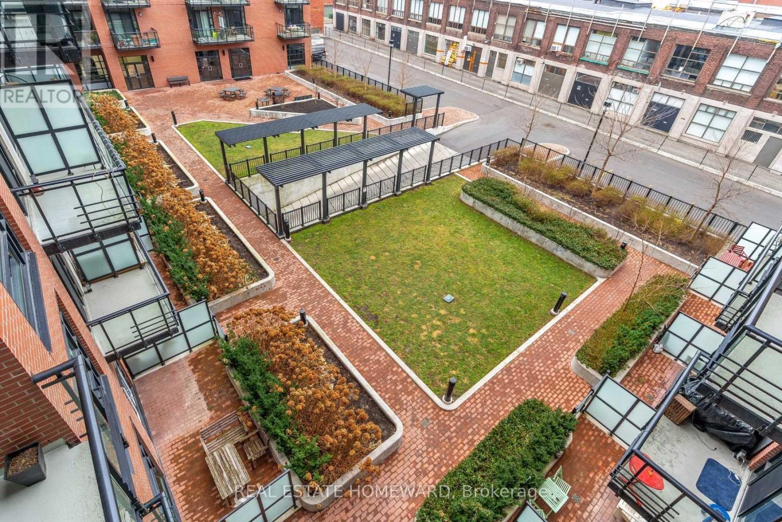 407 - 88 Colgate Avenue, Toronto, Ontario  M4M 0A6 - Photo 22 - E12908534