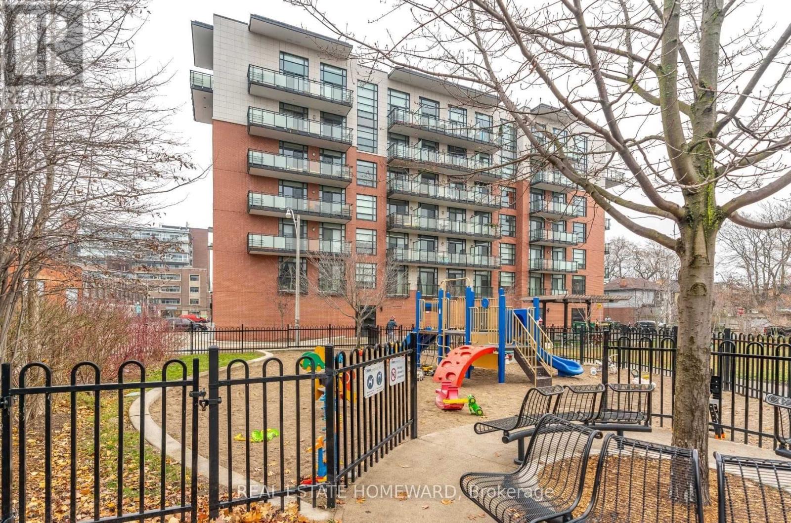 407 - 88 Colgate Avenue, Toronto, Ontario  M4M 0A6 - Photo 23 - E12908534