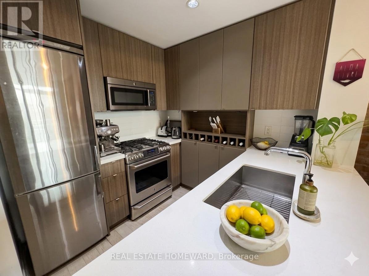 407 - 88 Colgate Avenue, Toronto, Ontario  M4M 0A6 - Photo 4 - E12908534