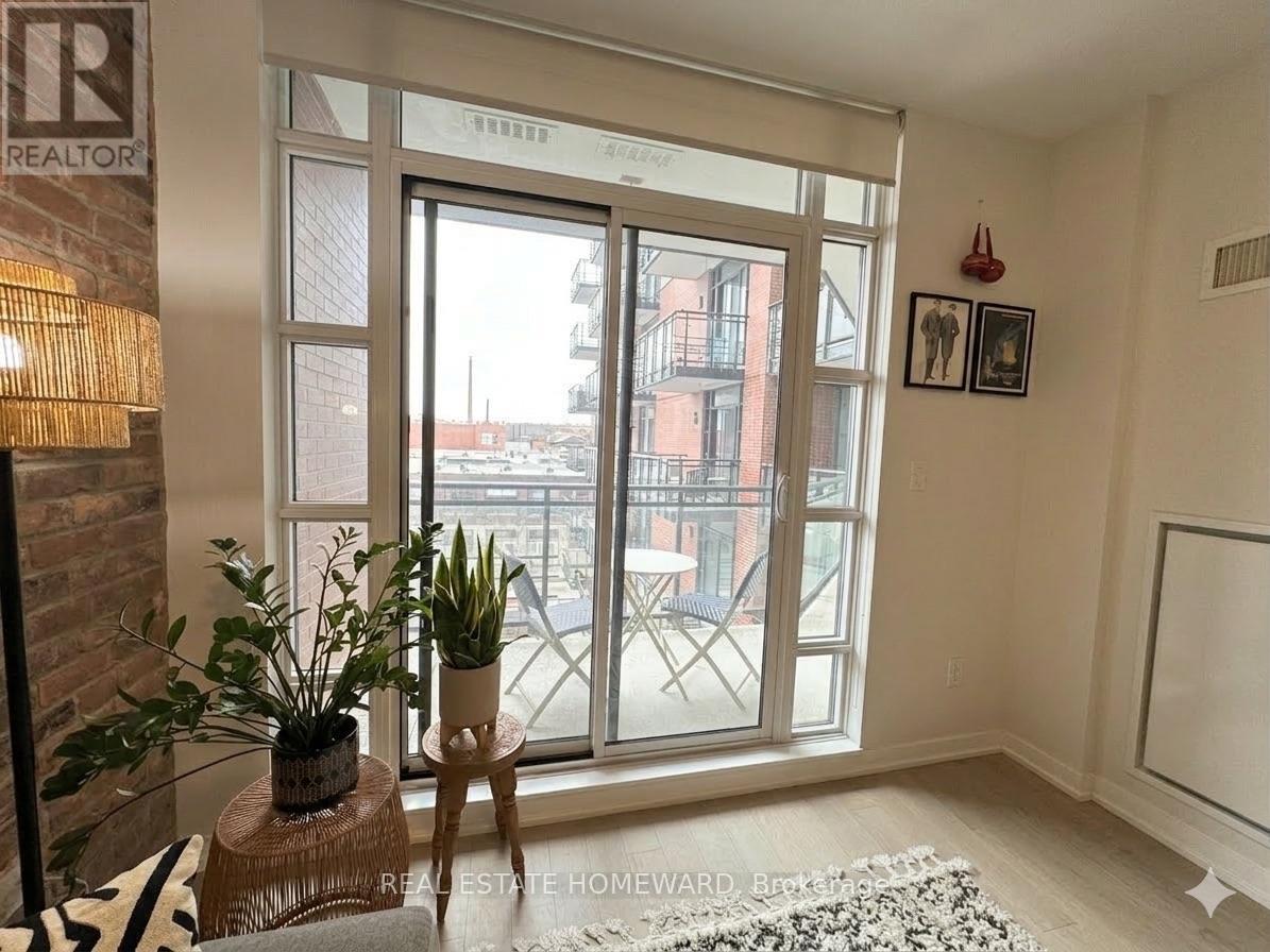 407 - 88 Colgate Avenue, Toronto, Ontario  M4M 0A6 - Photo 9 - E12908534