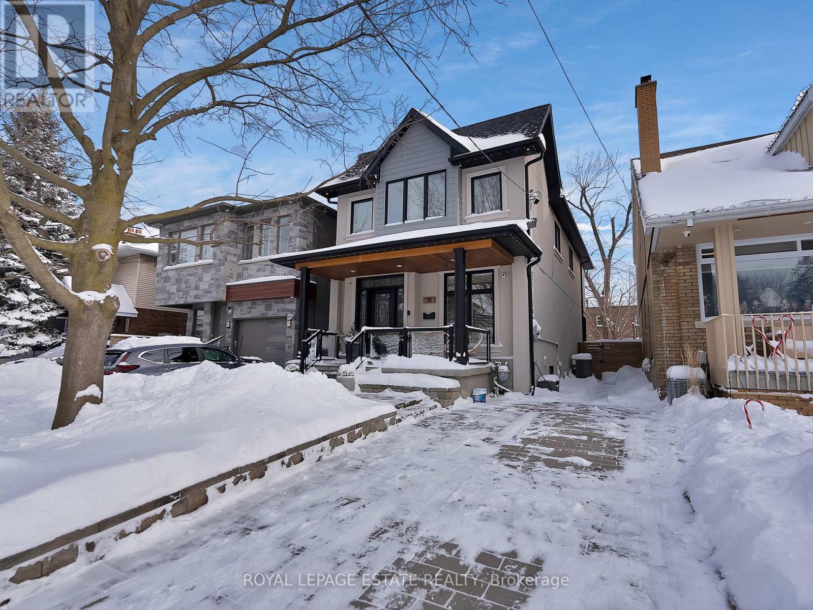 19 RED DEER AVENUE, Toronto, Ontario