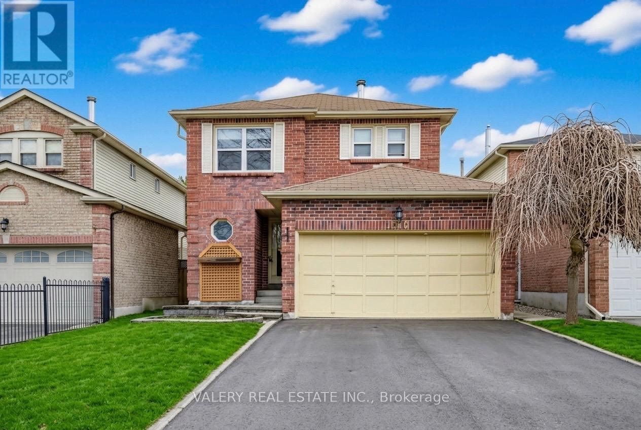 1610 RAWLINGS DRIVE, Pickering, Ontario