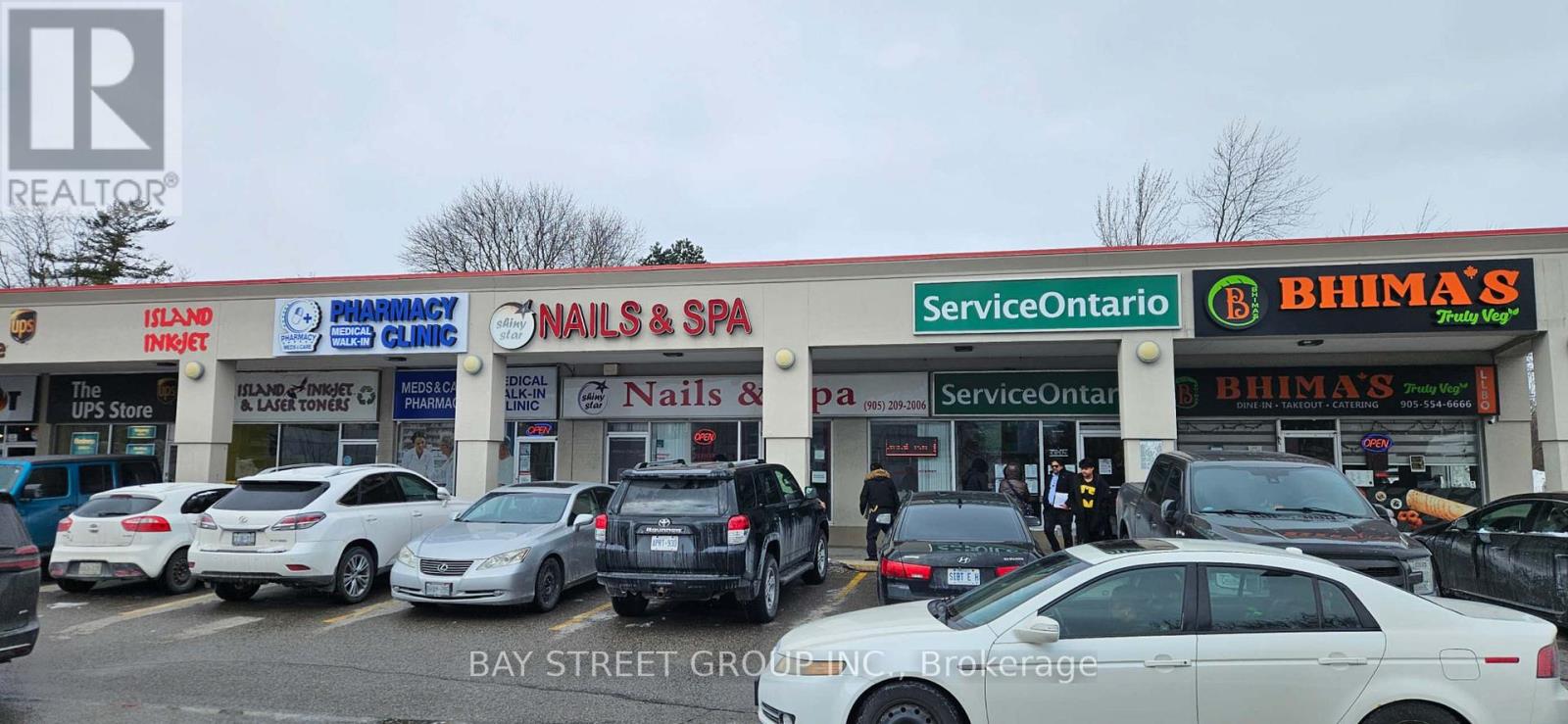 1A - 5694 HWY 7 AVENUE E, Markham, Ontario