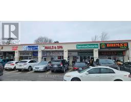 1A - 5694 HWY 7 AVENUE E, Markham, Ontario