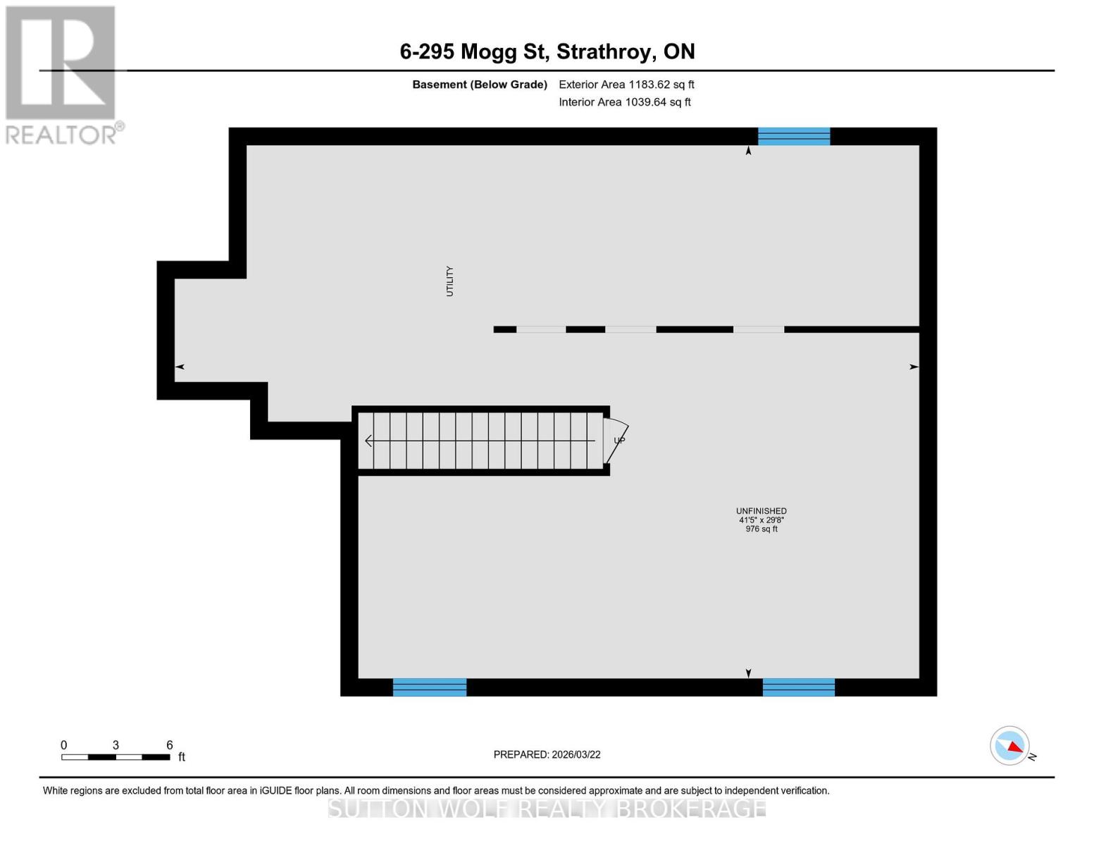 6 - 295 Mogg Street, Strathroy-Caradoc (Se), Ontario  N7G 0C6 - Photo 35 - X12908832