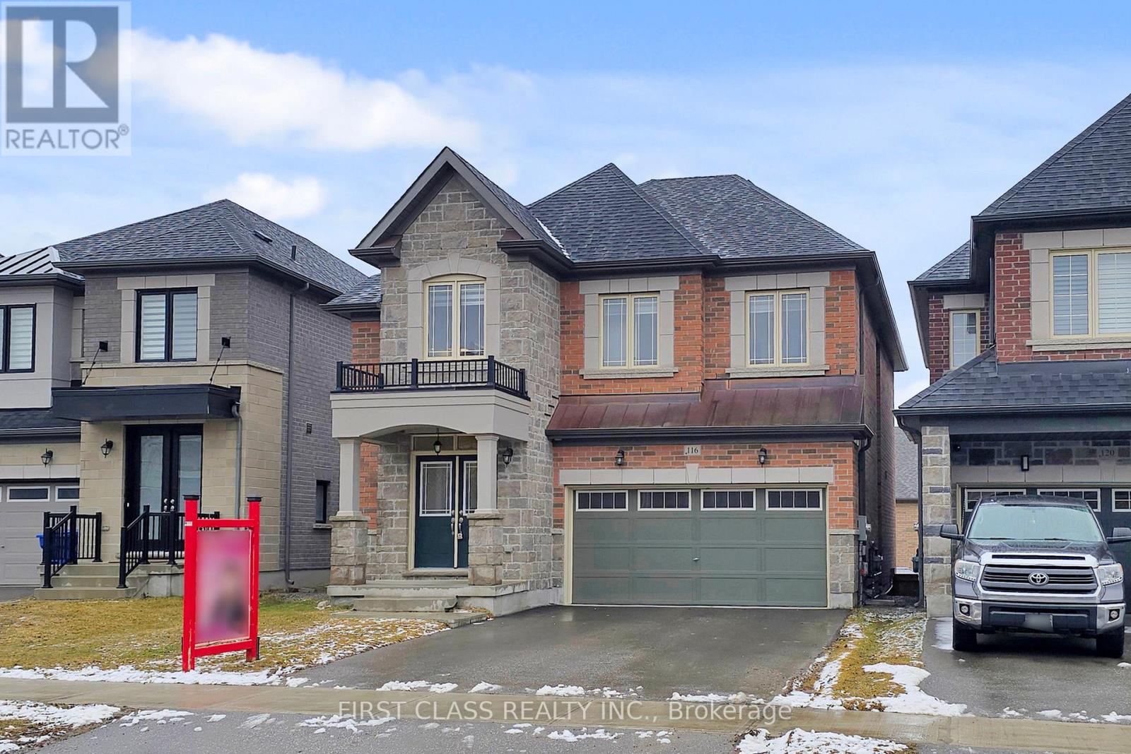 116 CARRIAGE SHOP BEND, East Gwillimbury, Ontario