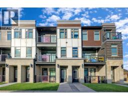 155 THOMAS SLEE Drive Unit# 1F, kitchener, Ontario