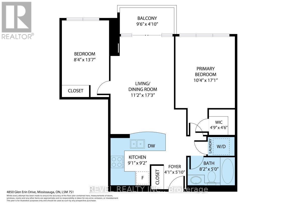 1005 - 4850 Glen Erin Drive, Mississauga, Ontario  L5M 7S1 - Photo 29 - W12697838