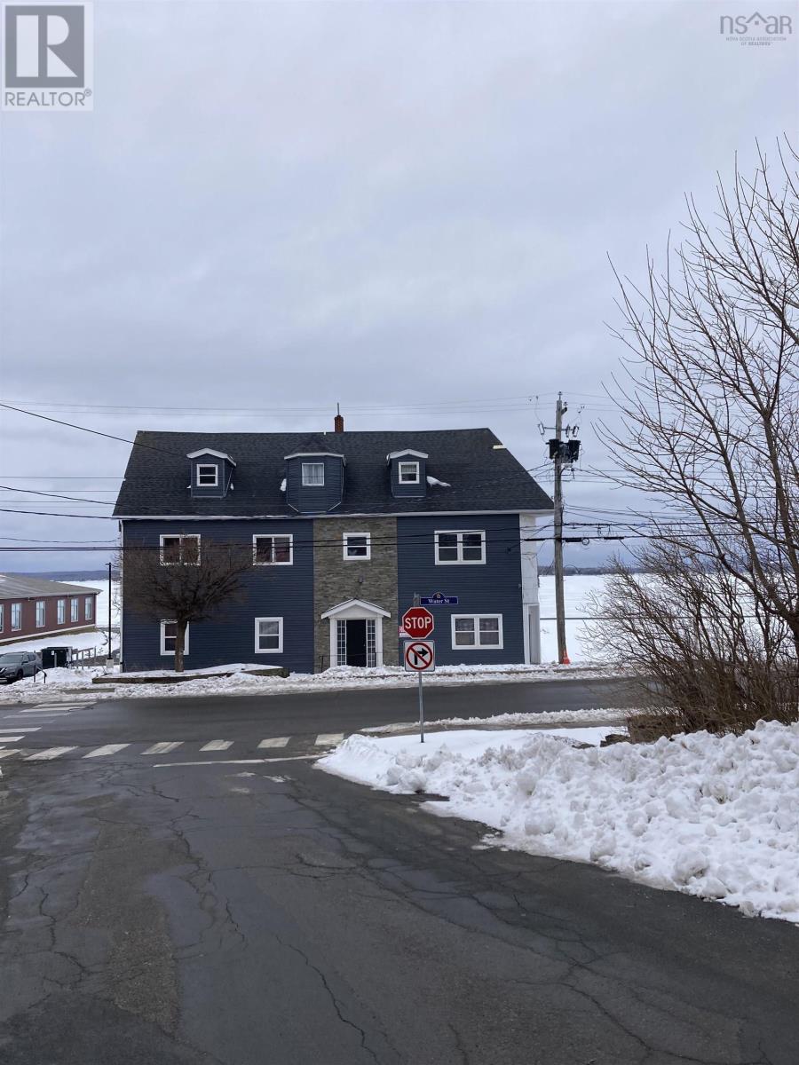 123 Water Street, Pictou, Nova Scotia