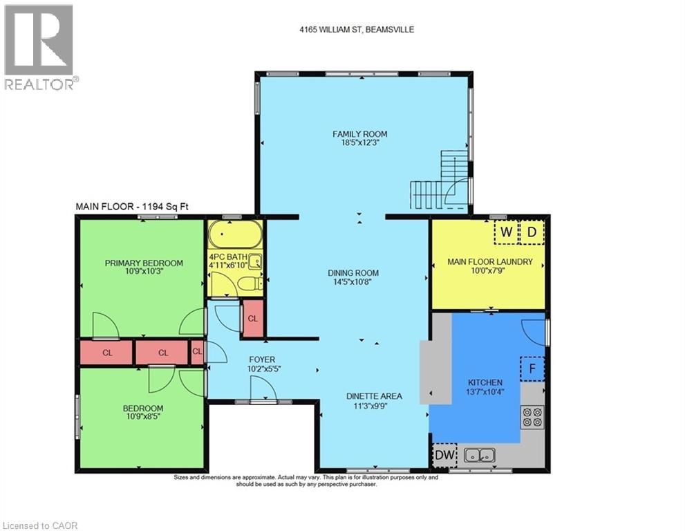 4165 William Street, Beamsville, Ontario  L3J 0K7 - Photo 32 - 40793480