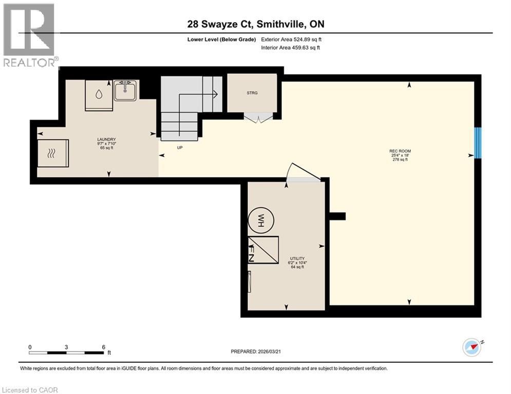 28 Swayze Court, Smithville, Ontario  L0R 2A0 - Photo 47 - 40813713