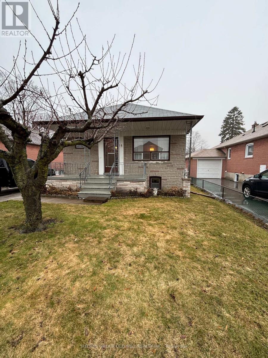 14 Ashmore Avenue, Toronto, Ontario  M8Z 4C4 - Photo 2 - W12908528