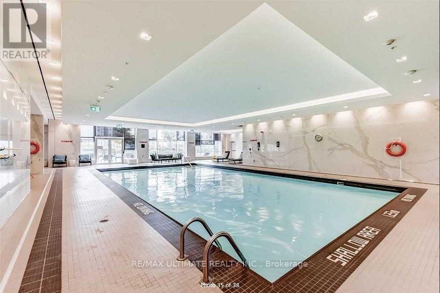 3535 - 5 Mabelle Avenue, Toronto, Ontario  M9A 0C8 - Photo 25 - W12908562