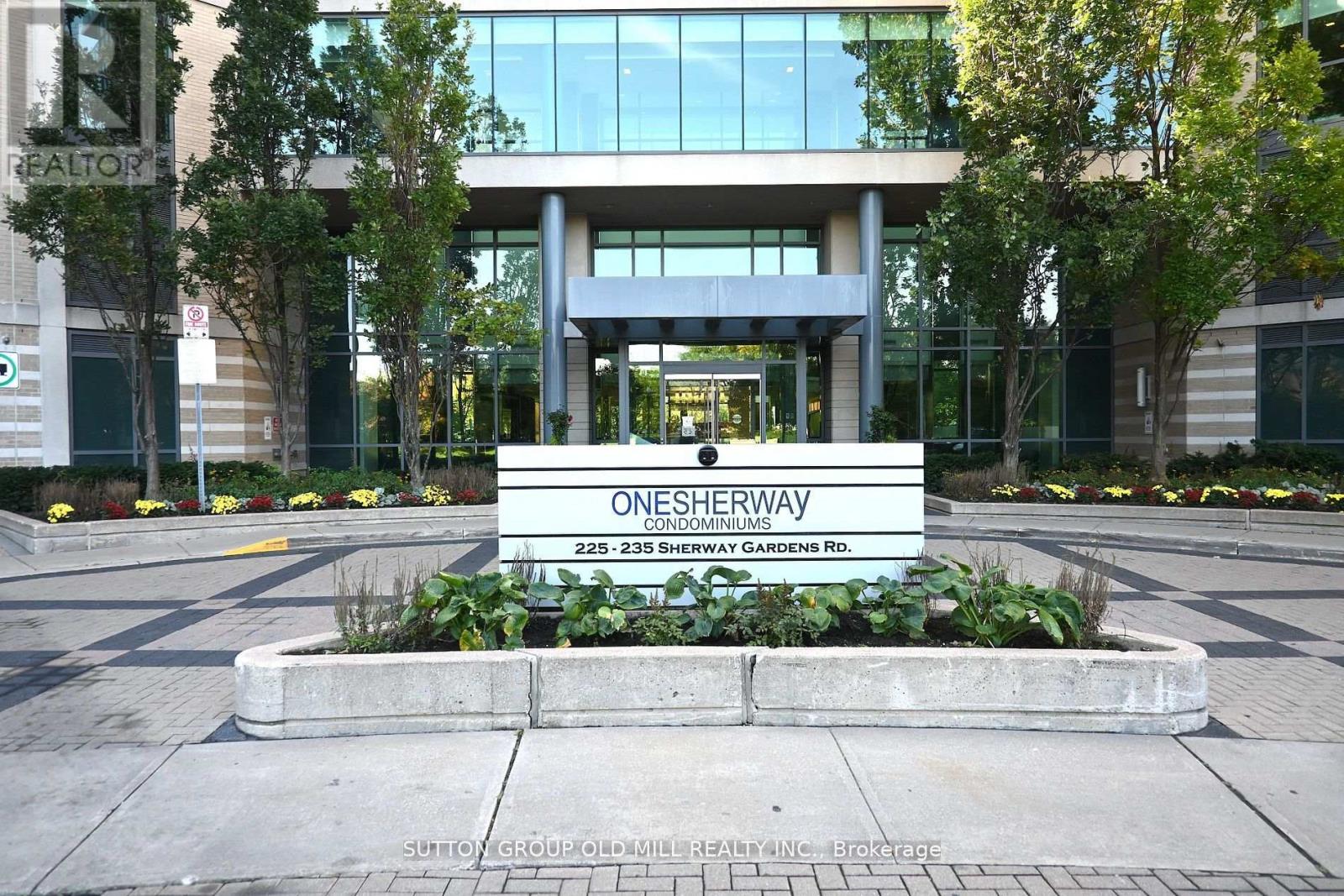 305 - 235 Sherway Gardens Road, Toronto, Ontario  M9C 0A2 - Photo 1 - W12908564