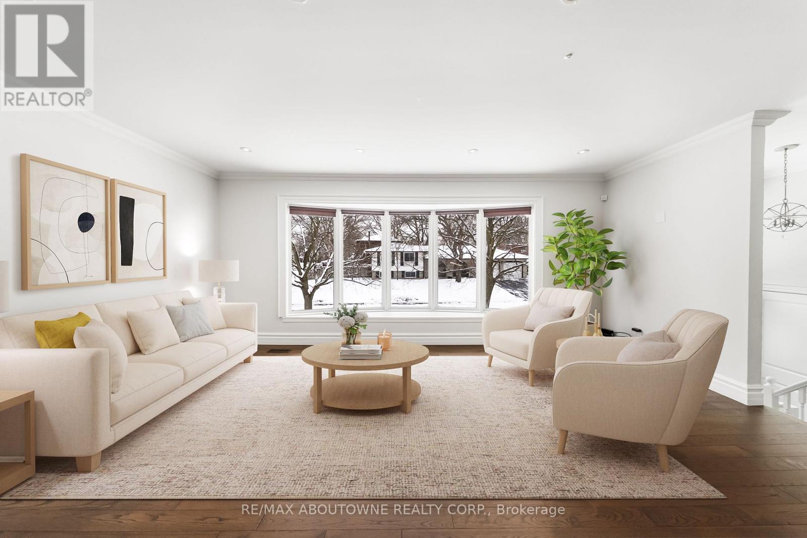 407 Canterbury Crescent, Oakville, Ontario  L6J 5K8 - Photo 7 - W12908624